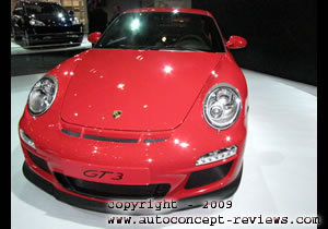Porsche GT3 2009
